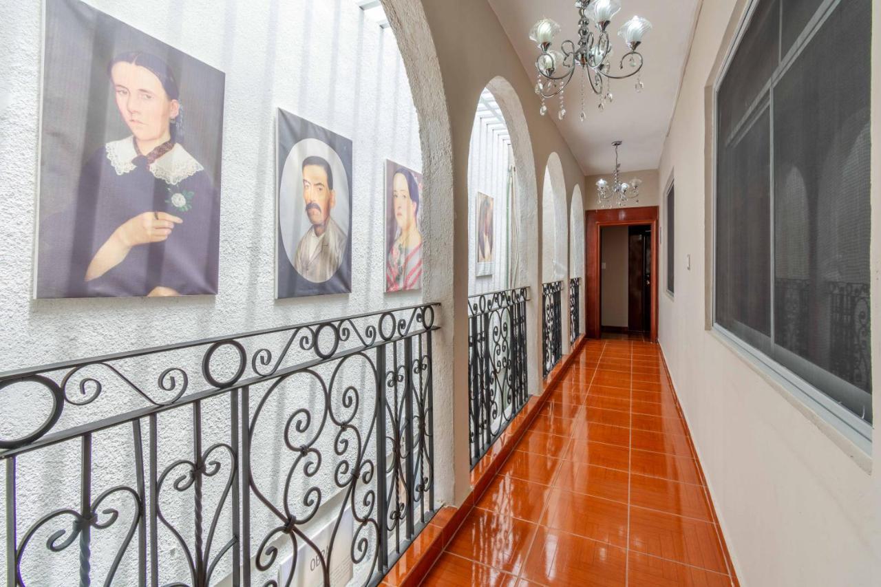 Hosteria Casa Marquez León Exterior foto