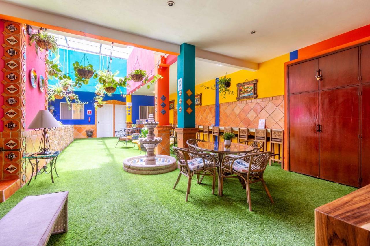 Hosteria Casa Marquez León Exterior foto