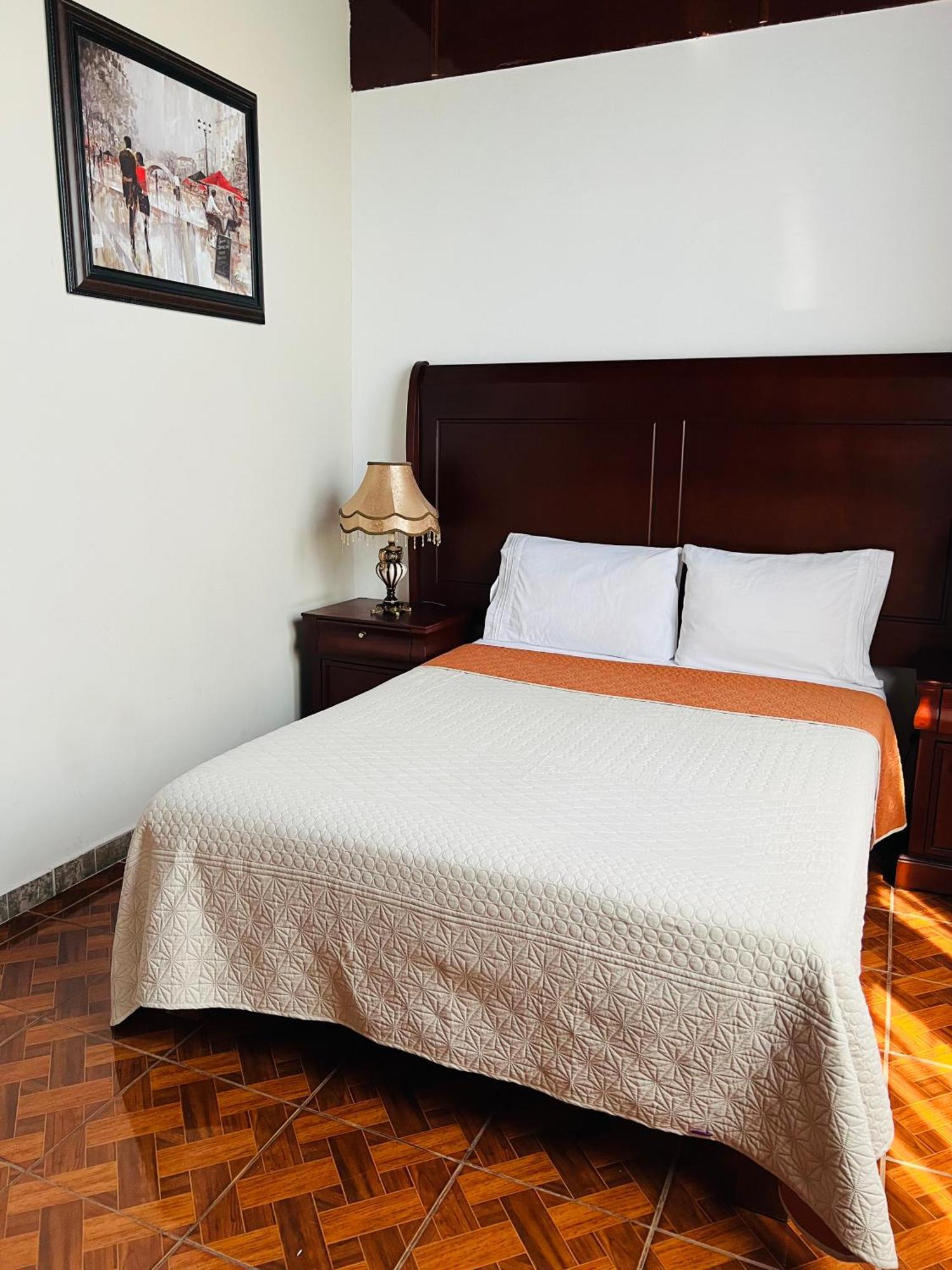 Hosteria Casa Marquez León Exterior foto